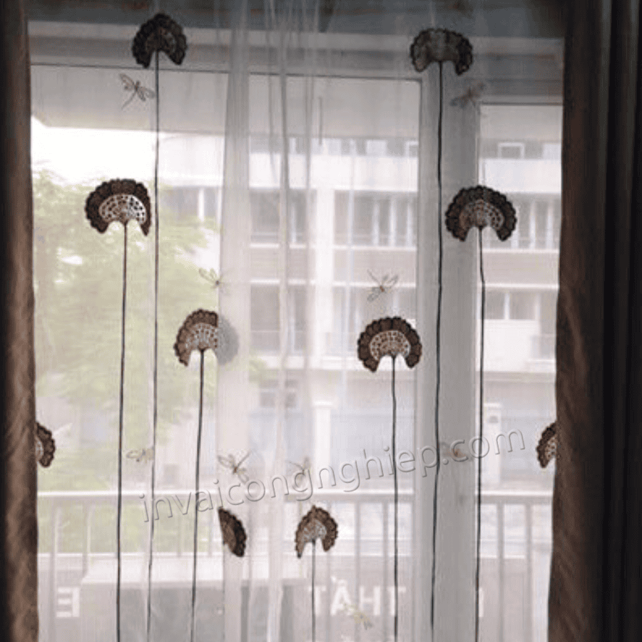 in vải rèm cửa